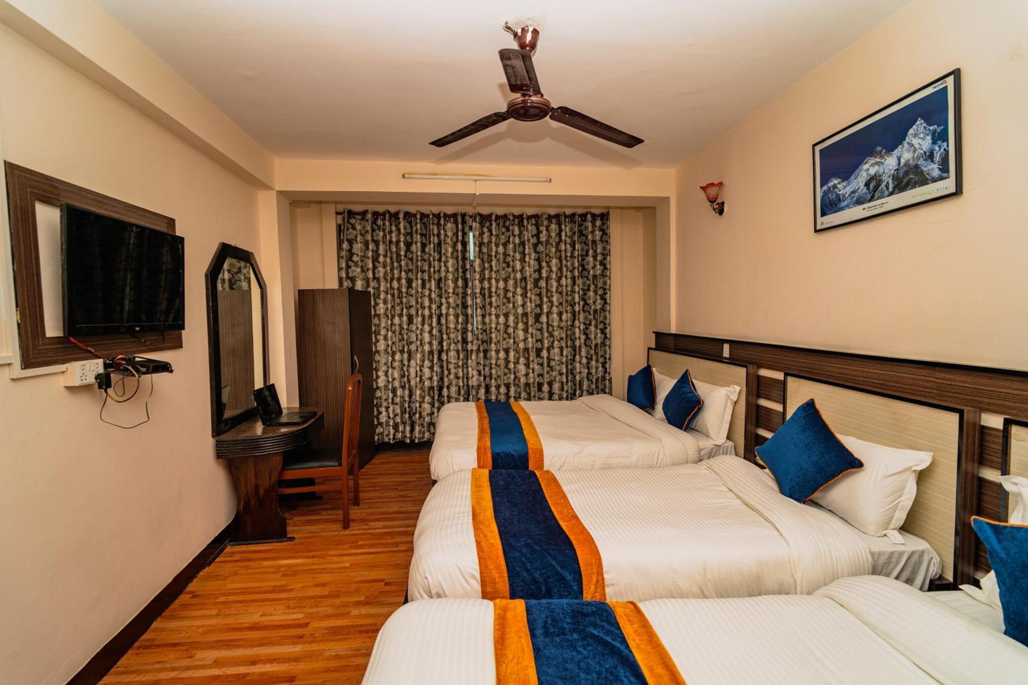 Karma Travellers Home Catmandu Exterior foto