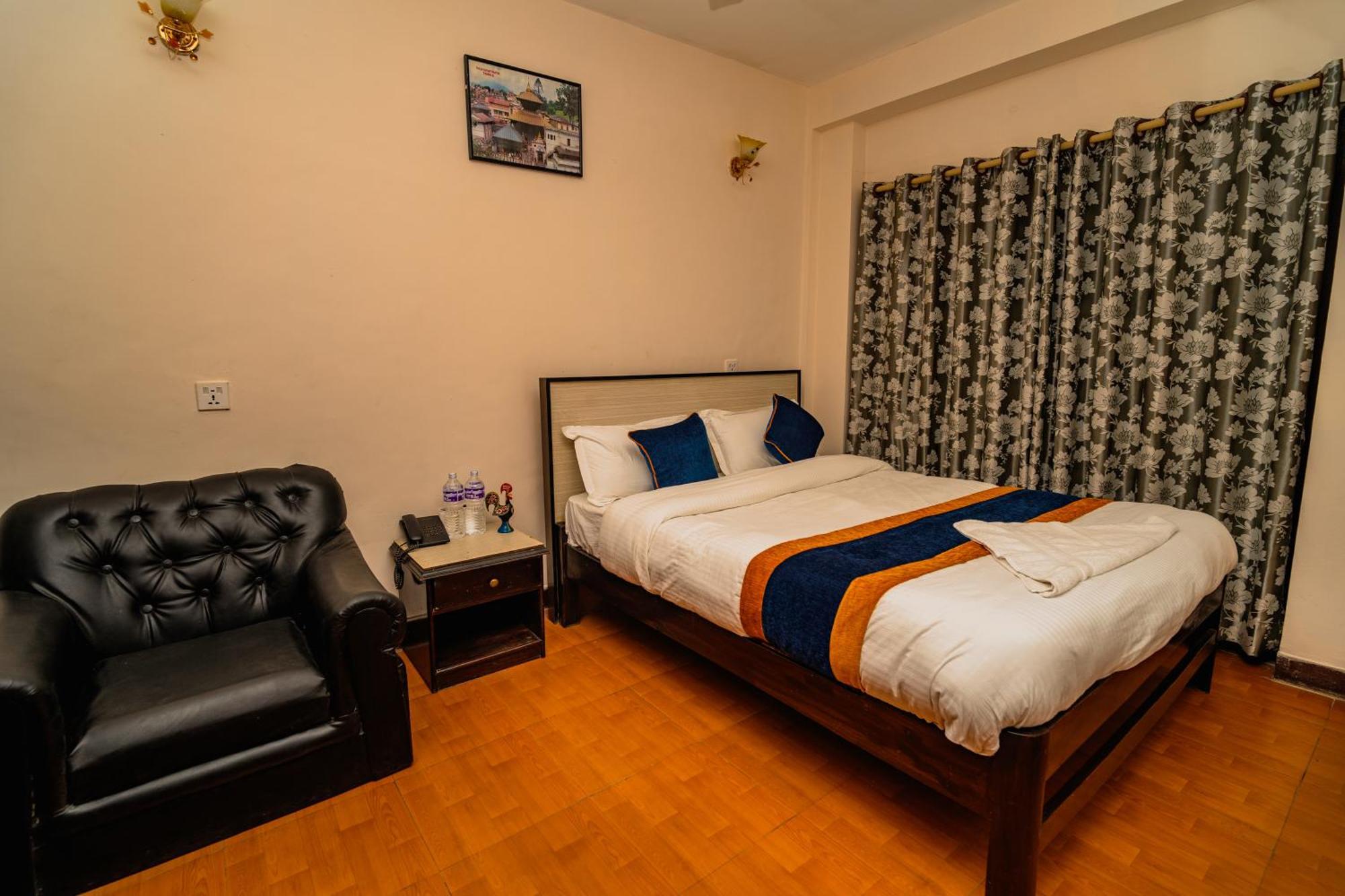 Karma Travellers Home Catmandu Exterior foto